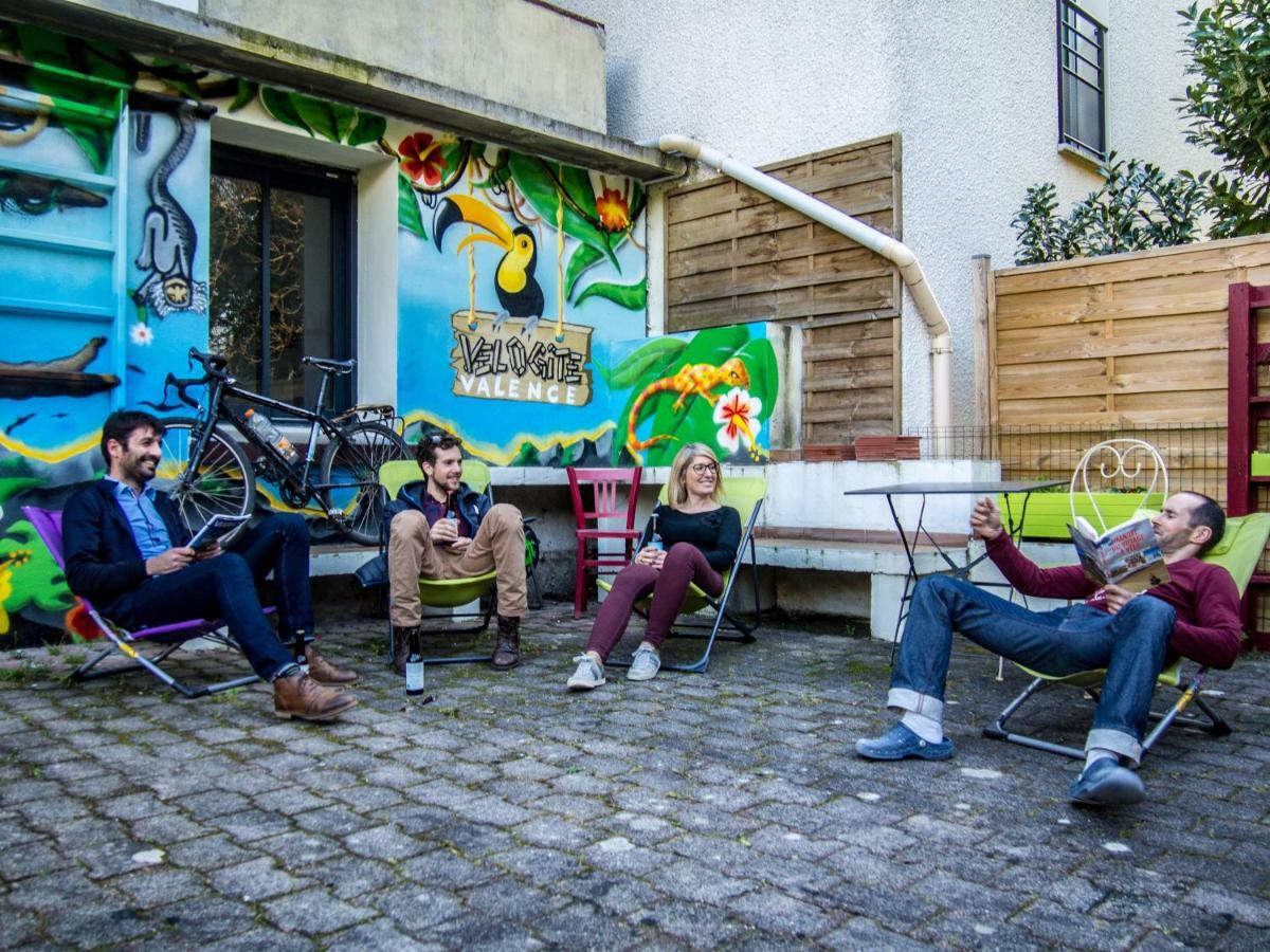 Velo Gite Valence Valence  Zewnętrze zdjęcie